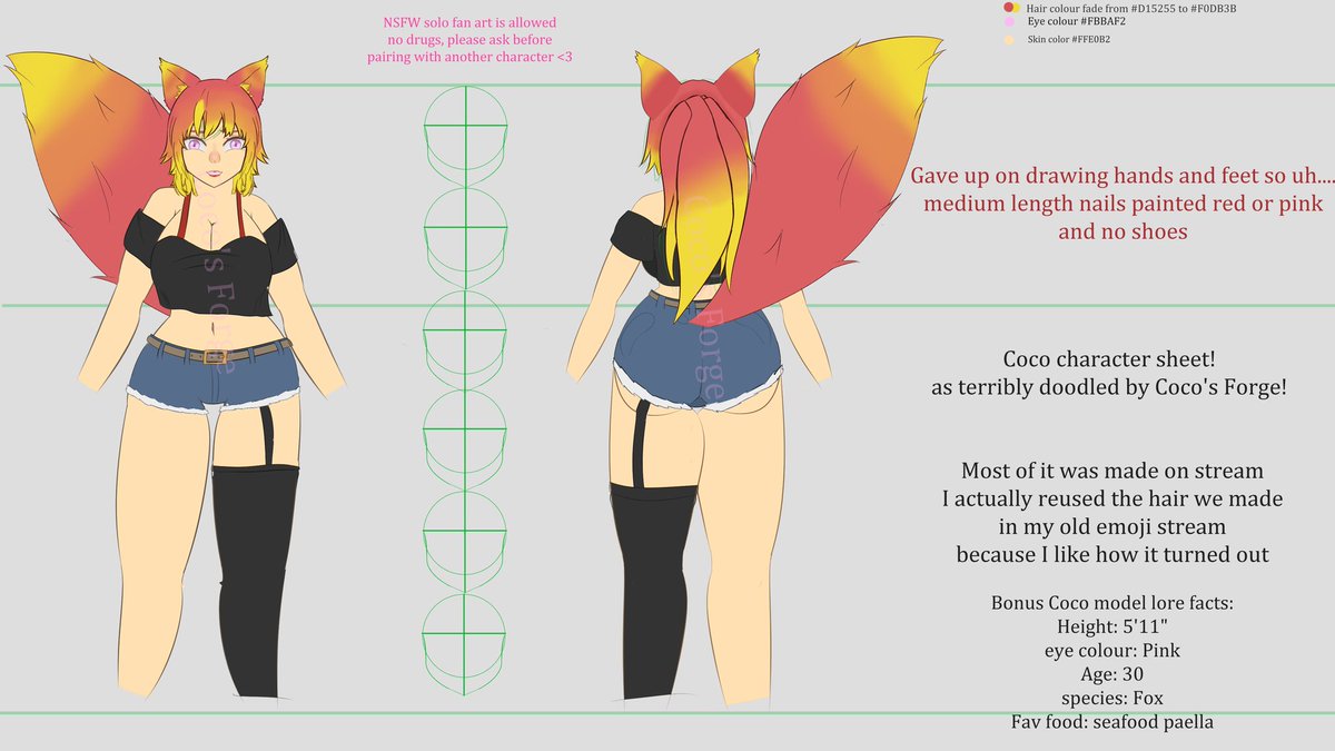 Coco's Forge ❤️🔥⚒️ tweet media