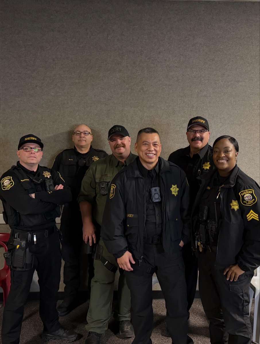 San Joaquin County Sheriff’s Office tweet media