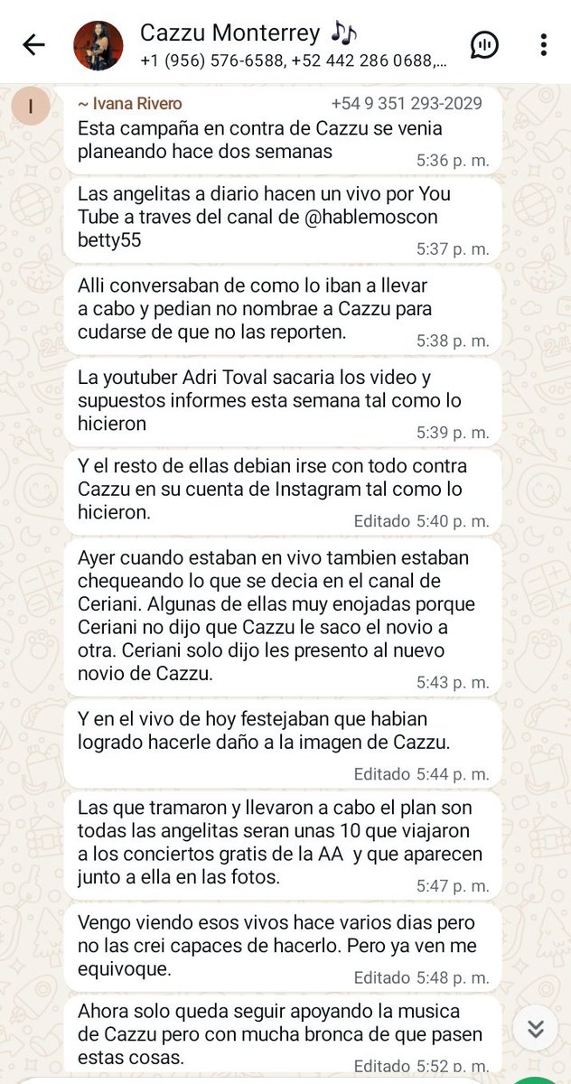 DASSEIN1's tweet photo. Ahí les hablan Angelitas 🤭🤭🤭
Estás nomás andan en sus envivos en vez de dar stream a la música de la Fracazzu https://t.co/ZPglh8JlnM