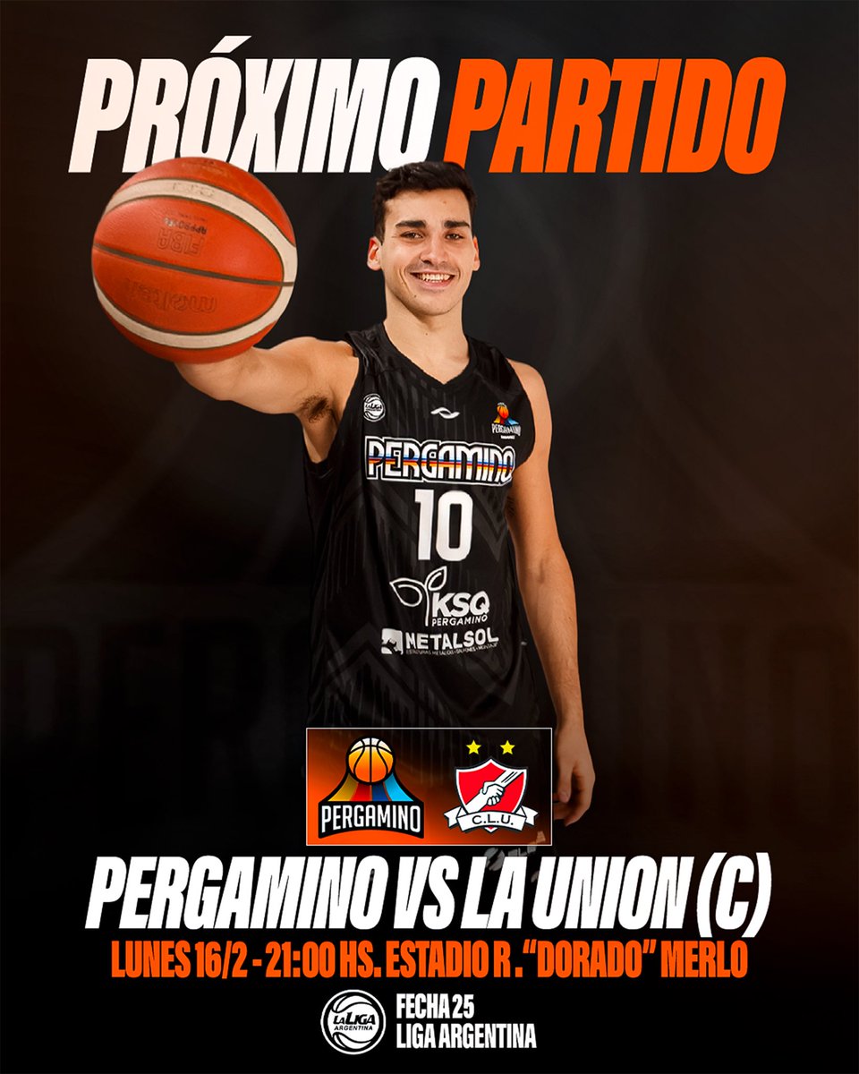 Pergamino Basquet tweet media