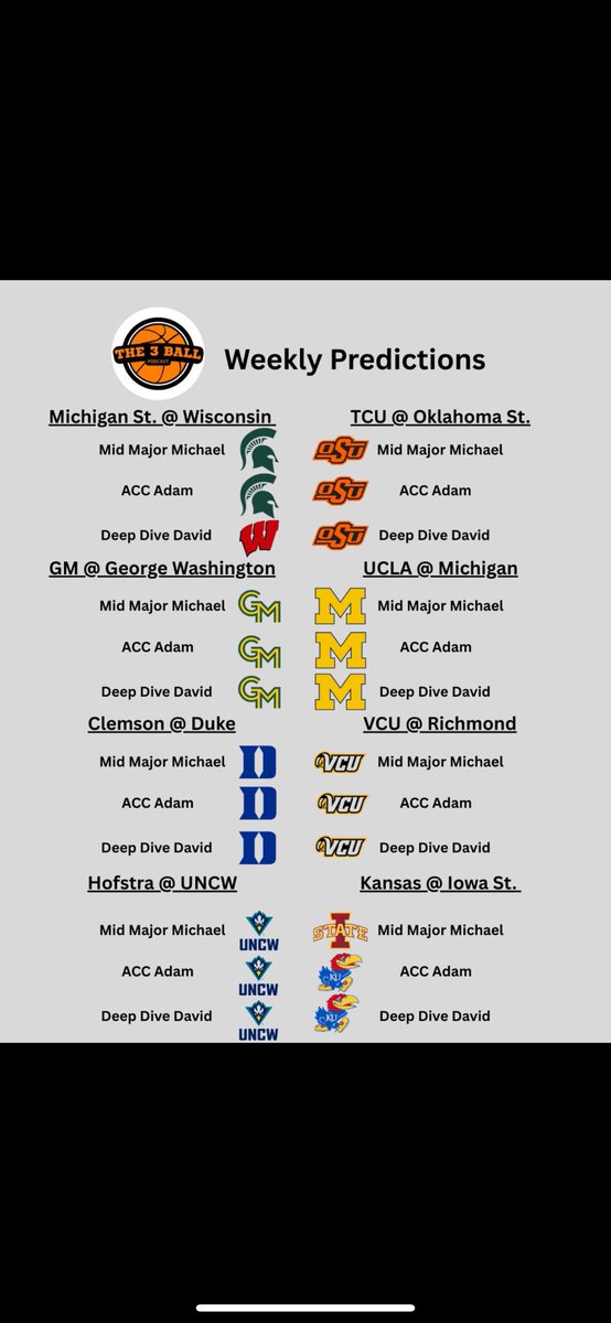 The 3 Ball Podcast🏀🎙️ tweet media