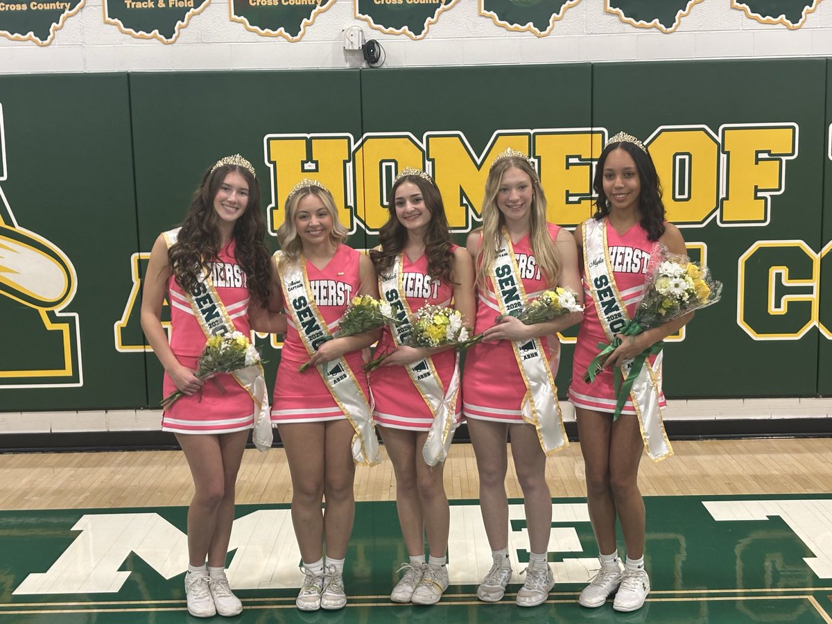 SteelePrincipal's tweet photo. Congratulations to our absolutely amazing  @SteeleCheer on their Senior Night!  📣 📣 
#JobWellDoneLadies https://t.co/lSvnyZUgv6