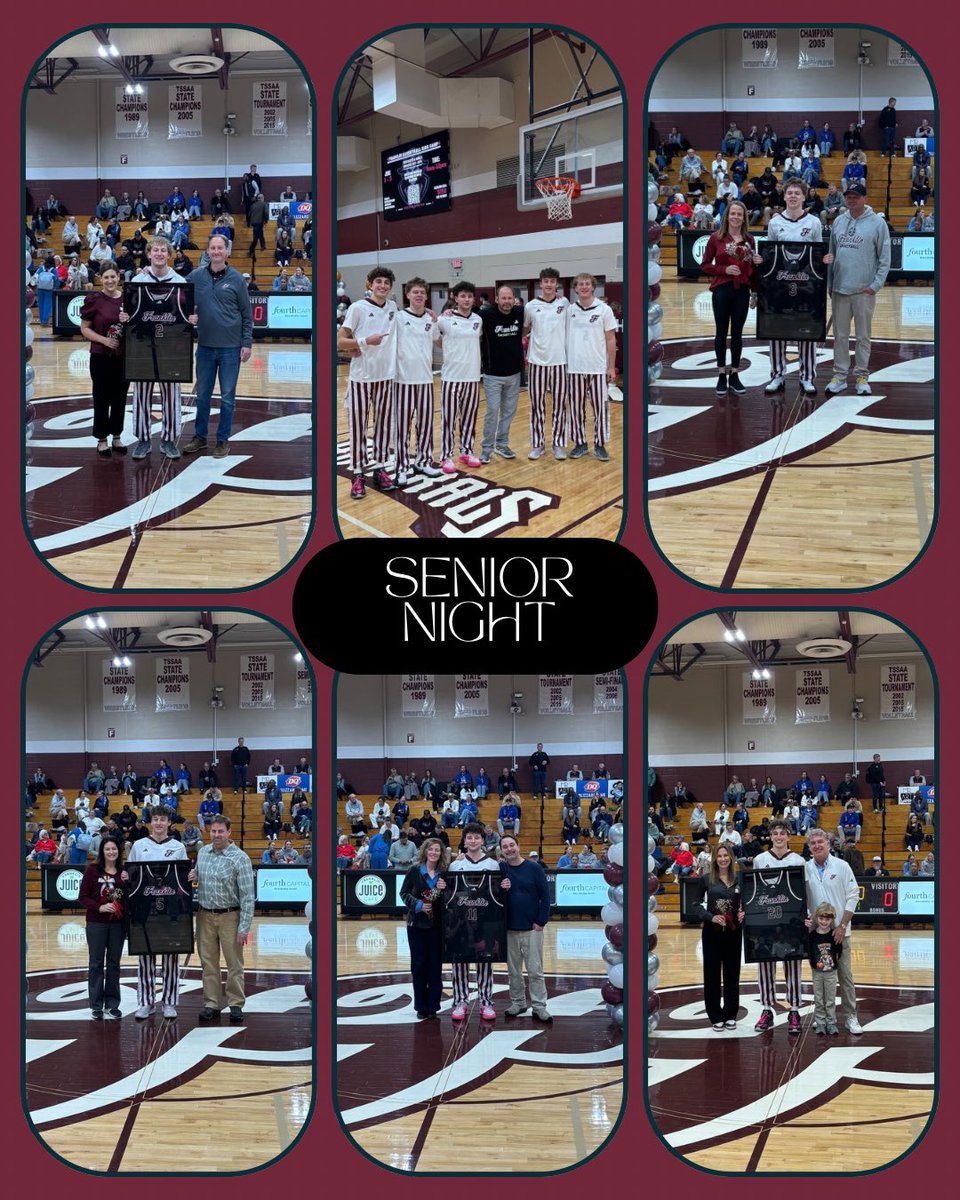 Franklin Basketball tweet media