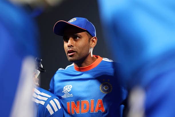 🚨 **India in Trouble** - If India loses to Pakistan on Sunday, February 15, then their match against the Netherlands becomes a must-win for them.  

This could turn into a massive crisis for India...!!!  

#INDvPAK #T20WorldCup2026 #CricketFever