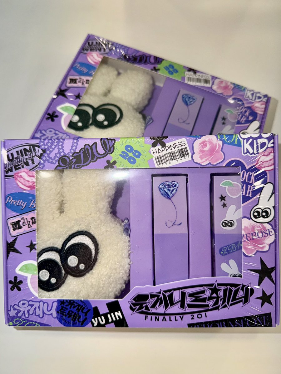 💿 𝐍𝐄𝐖 𝐑𝐄𝐋𝐄𝐀𝐒𝐄 💿

▶️ ZEROBASEONE 한유진 - 유지니트웨니
 ㄴ 노아 립밤 세트

위드뮤 잠실점에서 만나보세요! 𐔌՞⁔•͈ ·̫ •͈⁔՞𐦯

#ZEROBASEONE #한유진
#WITHMUU #위드뮤 #위드뮤잠실