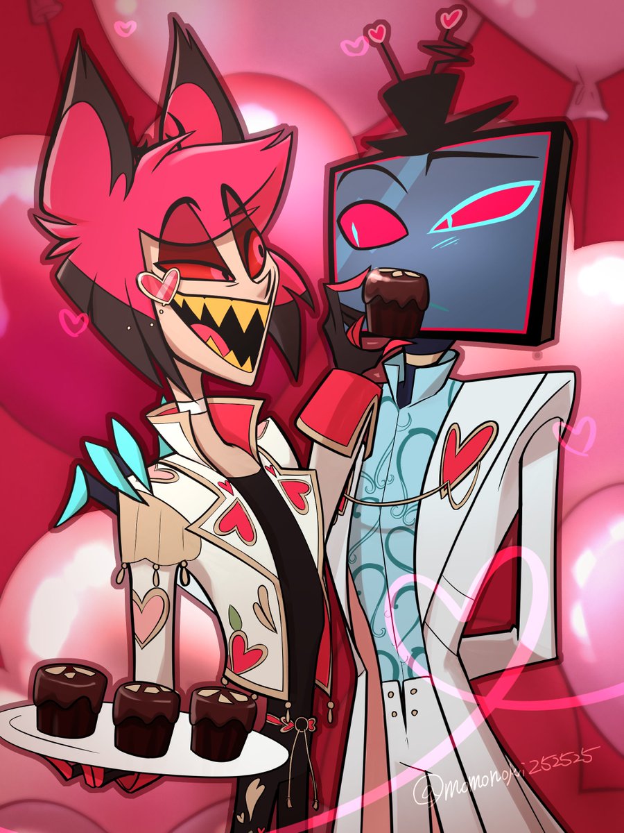 HAPPY VALENTINE DAY💕
#voxal