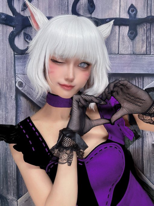 Twitterのコスプレ画像12