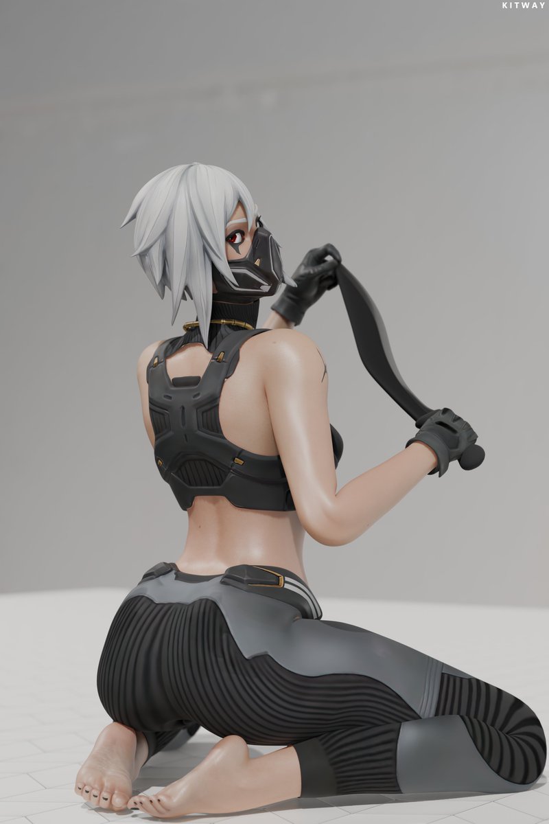 Kitway🔞COMMISSIONS OPEN! tweet media