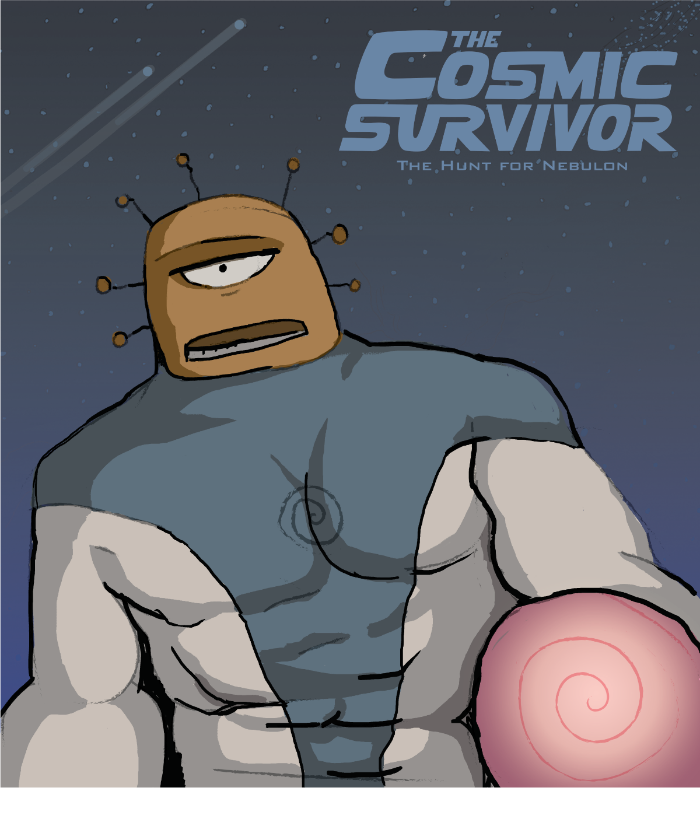 thestarcave's tweet photo. NEXT WEEK: 
Stay tuned (or subscribe) for the last episode of The Making of The Cosmic Survivor: 
“The Star Knight Cosimo &amp; The Hunt for Nebulon in Deep Space” (Ep 5 of 5) 
https://t.co/M2VPaWWU8w
 #comics #scifi #scificomics https://t.co/GEjziEP1qS