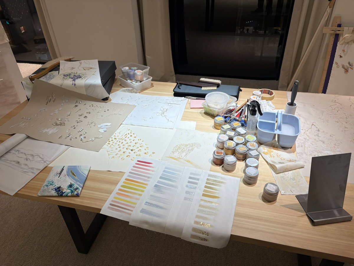 ユウスケカツラダ（石） tweet media