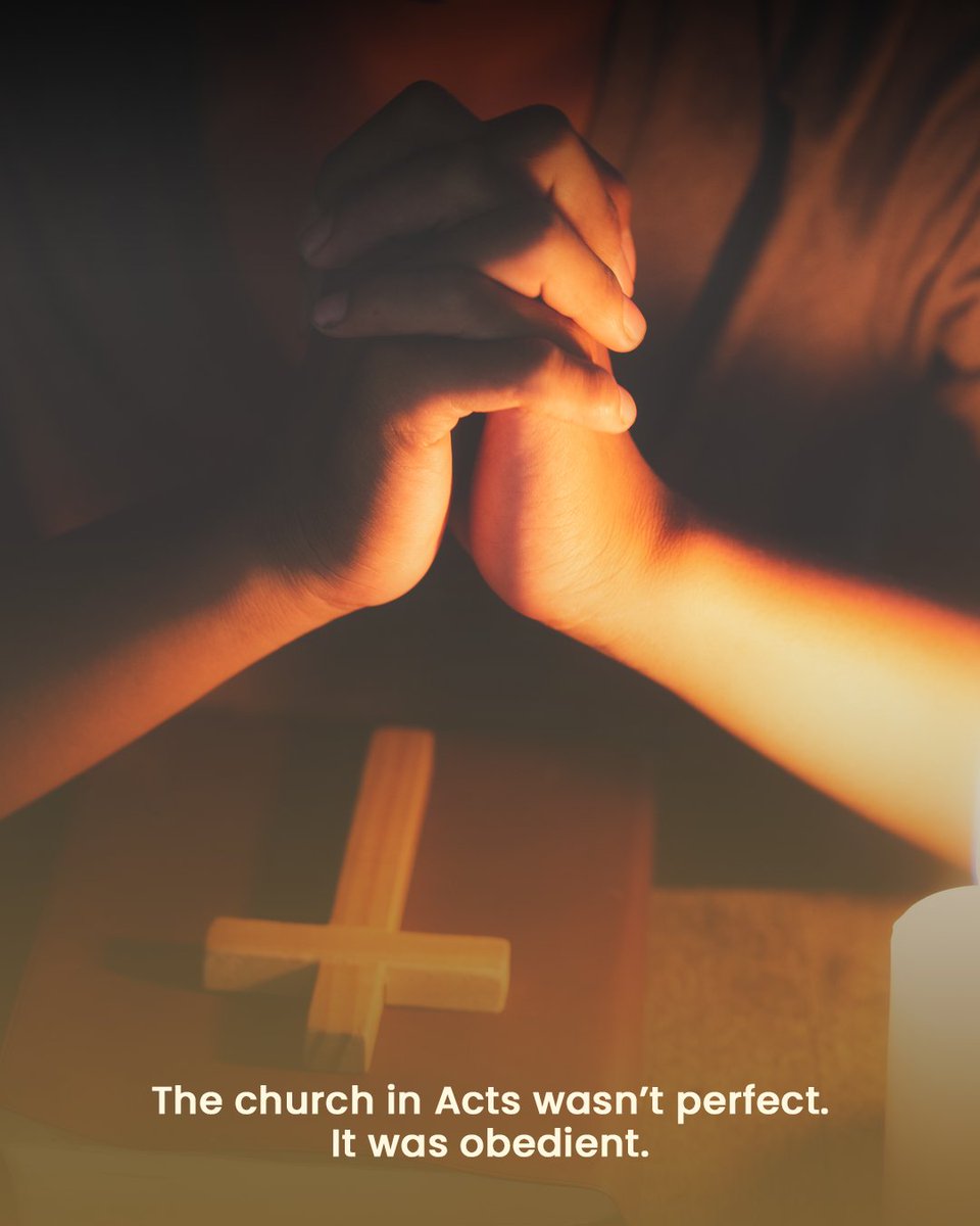 white_ed8065's tweet image. Acts shows that God honors obedience, not perfection. True faith is about following God’s call.

#EdWhite #ActsOfTheApostles #ChurchBuilding #FaithInAction #christiancommunity