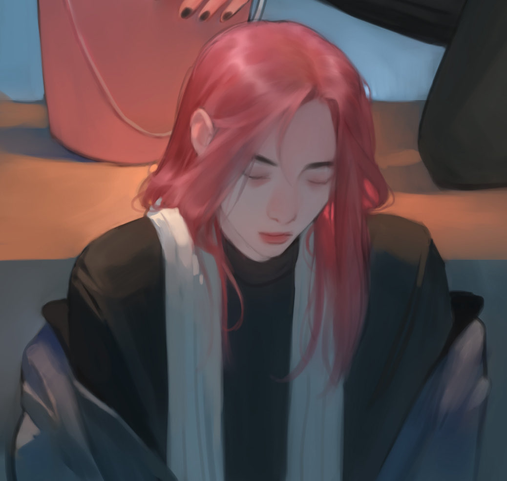 A face that belongs on the cover of vogue