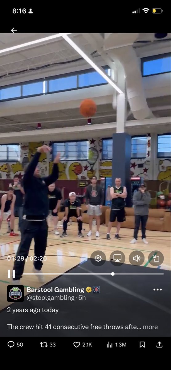 Colin Medley tweet media