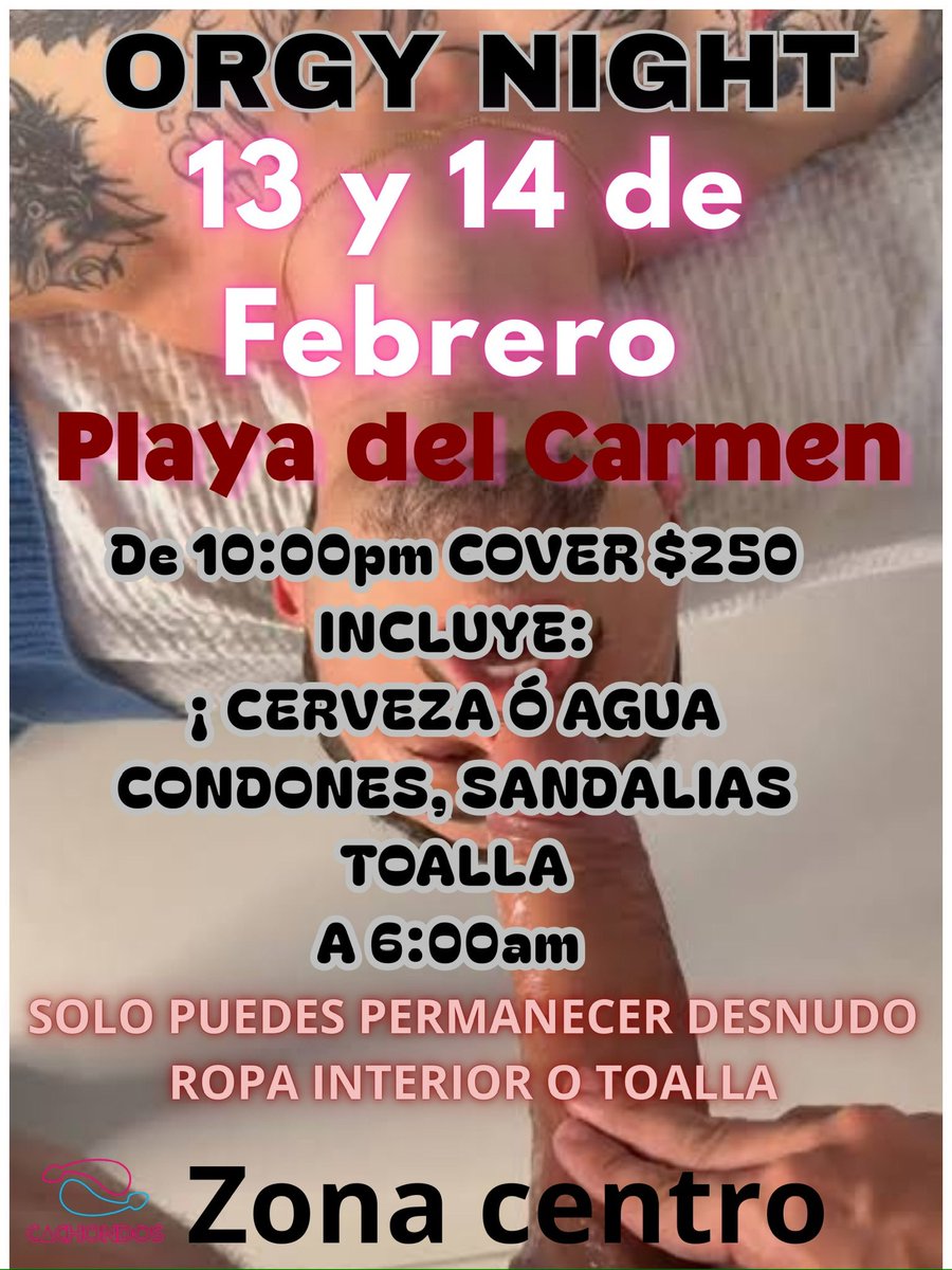 DELIRIO GAY tweet media