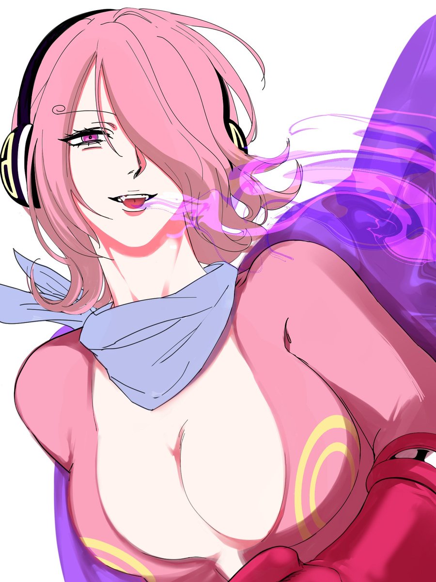 #onepiece

나도 포이즌 핑크 그릴래