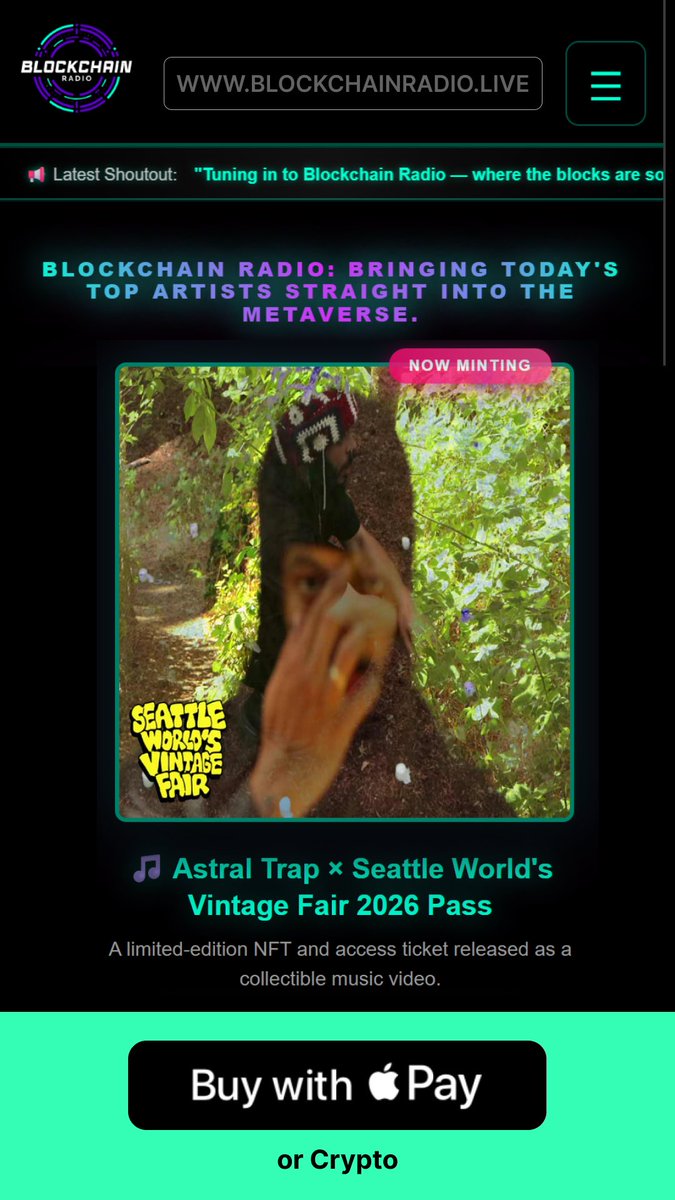 Blockchain Radio tweet media