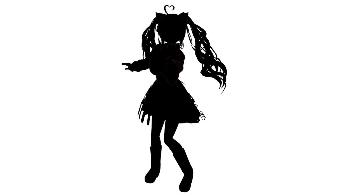 MelodyVictoria || Catgirl Vtuber tweet media