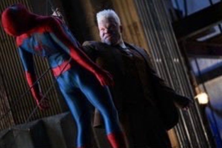 Spider-Man Brand New Day Tombstone leak 🚨