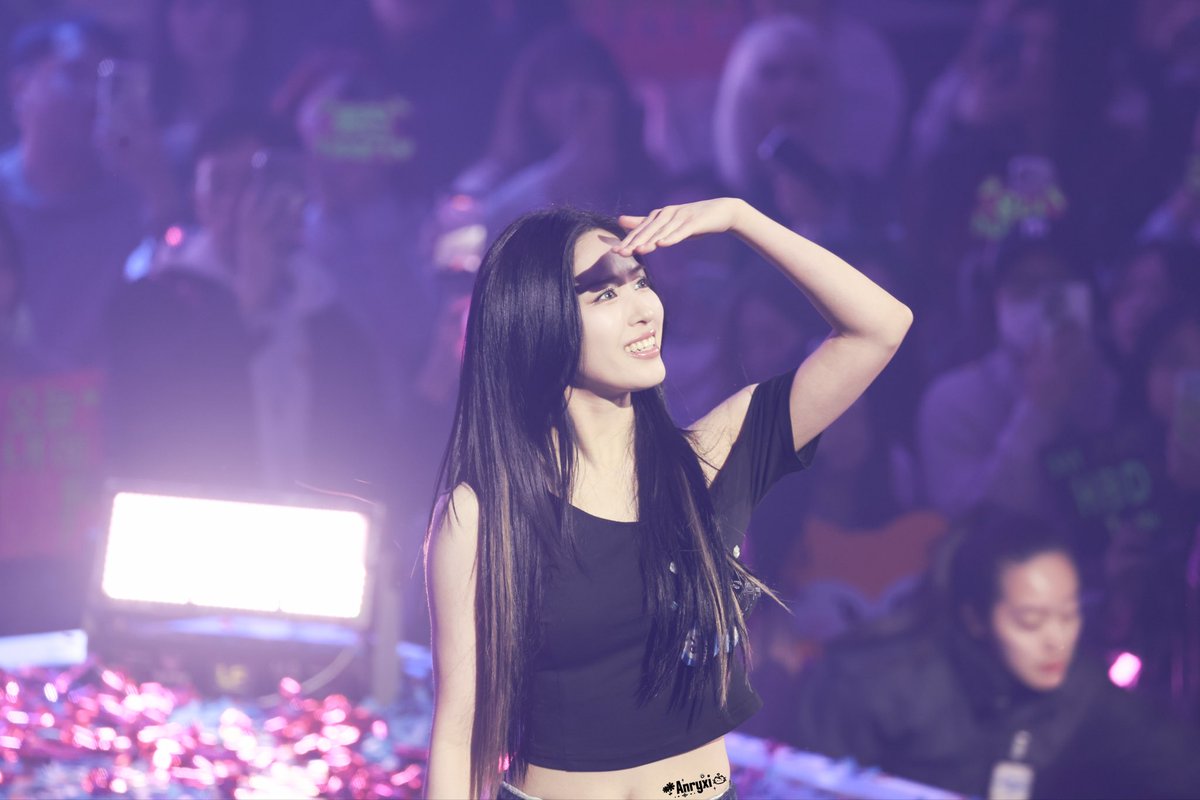 _Ryunicorn's tweet photo. 260213 <TUNNEL VISION> Seoul Day1

#류진 #RYUJIN 
#있지 #ITZY https://t.co/ZR62hpyyFr