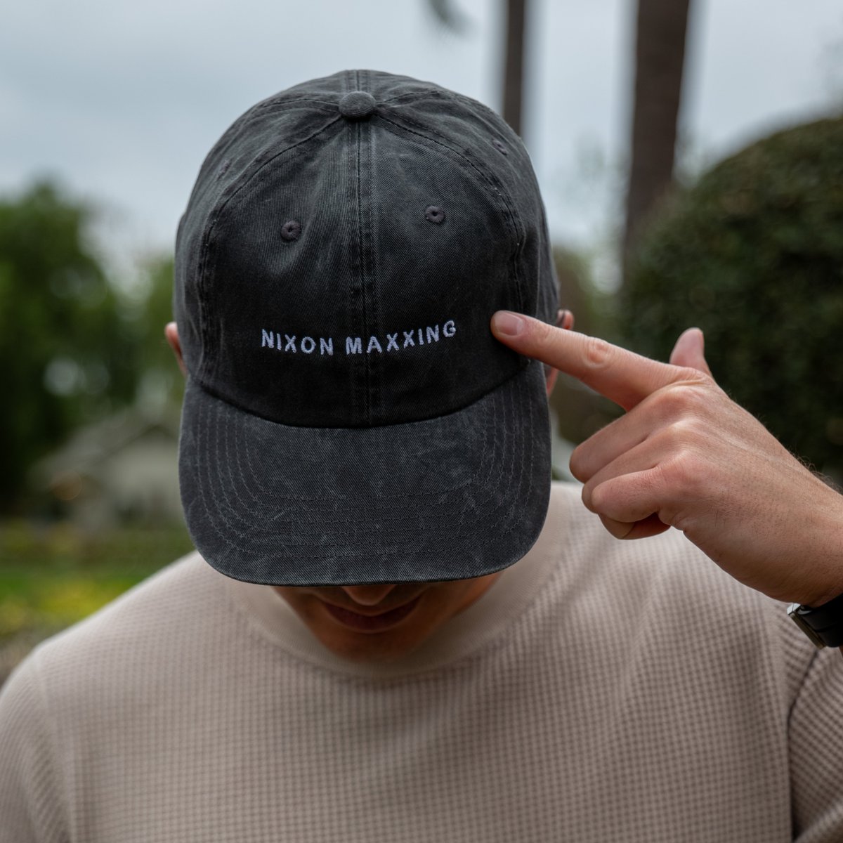 Richard Nixon Foundation tweet media