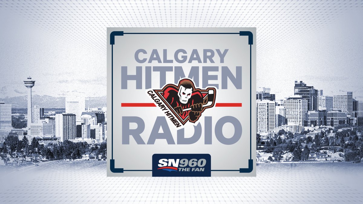 Sportsnet960's tweet photo. 🏒 It's the Battle or Alberta WHL edition! The Calgary Hitmen are taking on the Edmonton Oil Kings!

🎧@PatrickDumas_ and @connorgronsdahl have your pregame 

🎙️: @BCurle_Hitmen and @JeffHollick have the call for a 7pm puck drop https://t.co/TRopyBn2YI