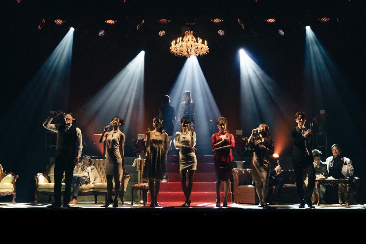 Alexandrite Stage tweet media