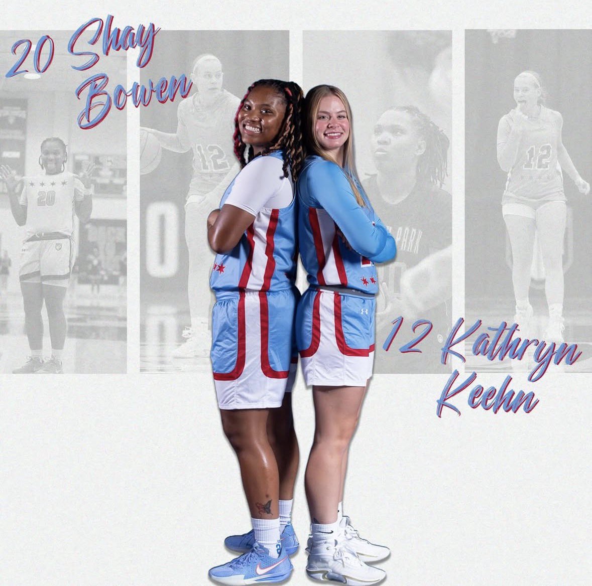 npuwbb's tweet photo. Help us honor our two seniors tomorrow in their final home game of the season vs Wheaton! 
📍 Carlson Gymnasium
⏰ 2:00pm https://t.co/iUuXo6K7Ax