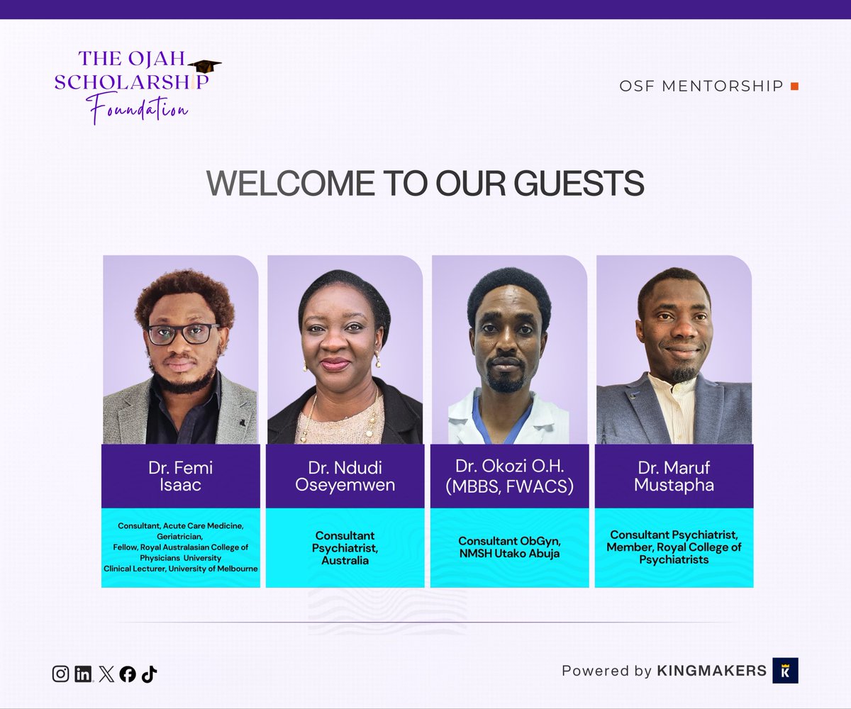 What does healthcare look like across the world?

Join us for A Conversation on Global Medical Practice, where experienced doctors share insights, challenges, and lessons from diverse health systems.

_
OSFxMedicine
ConsultantsCorner
GlobalConversations
Perspectives
HealthSystems
