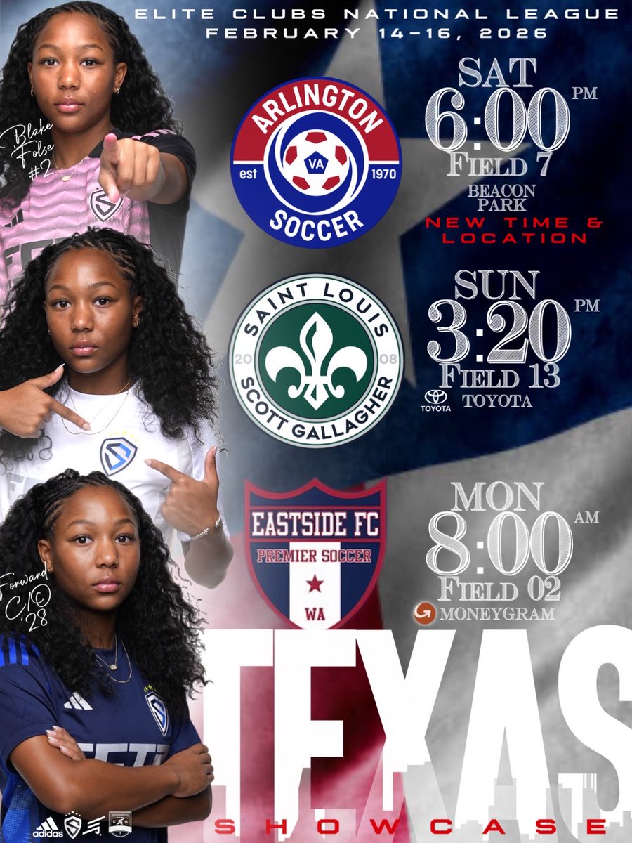 Blake Folse (2028)ECNL tweet media