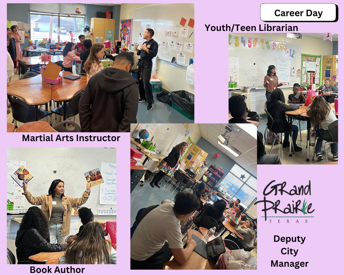 De Zavala Counselors tweet media