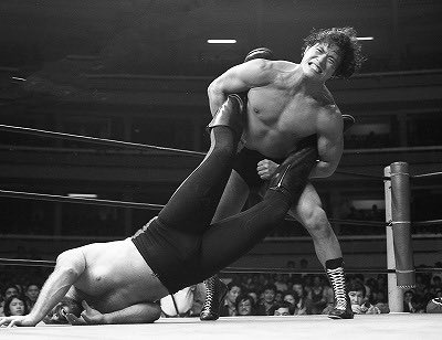 1975年のアントニオ猪木 5.16. 新日本プロレス 第2回ワールドリーグ