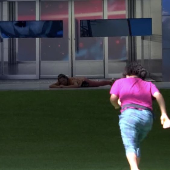 essa prova foi planejada de forma tão porca que parece tudo improvisado e que a produção tá perdida #BBB26