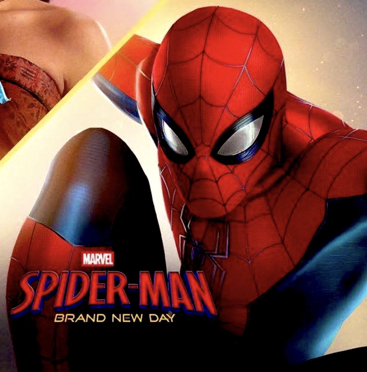 Spidernutt69's tweet photo. OHHHHH ITS SO COMIC ACCURATE https://t.co/QF2atQaWWD
