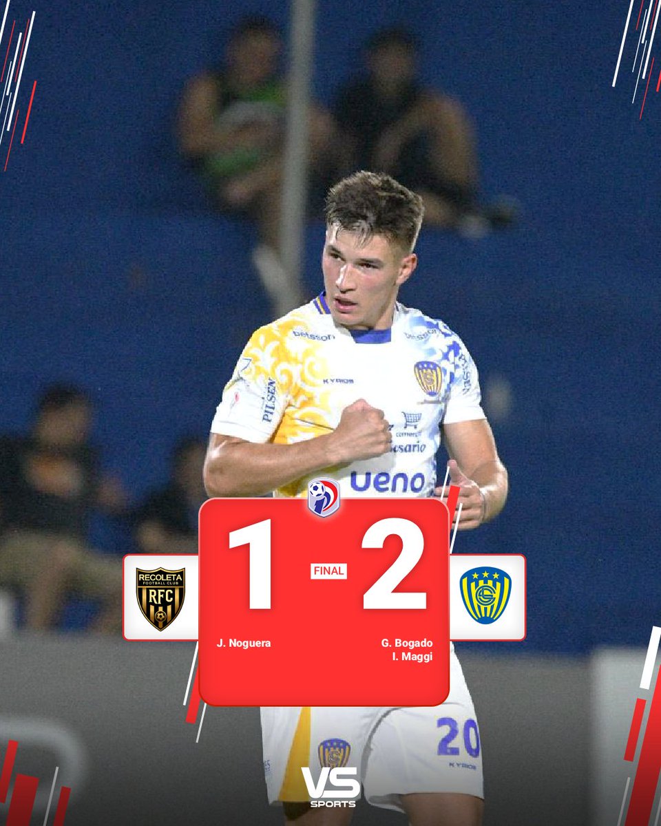 #Apertura2026 | ¡Y un día volvió a ganar! 🐽

Porque si no sufre, no vale. Luqueño vuelve a gozar en el campeonato luego de una victoria muy ajustada contra un Recoleta siempre combativo. 

#FutbolParaguayo #Luqueño