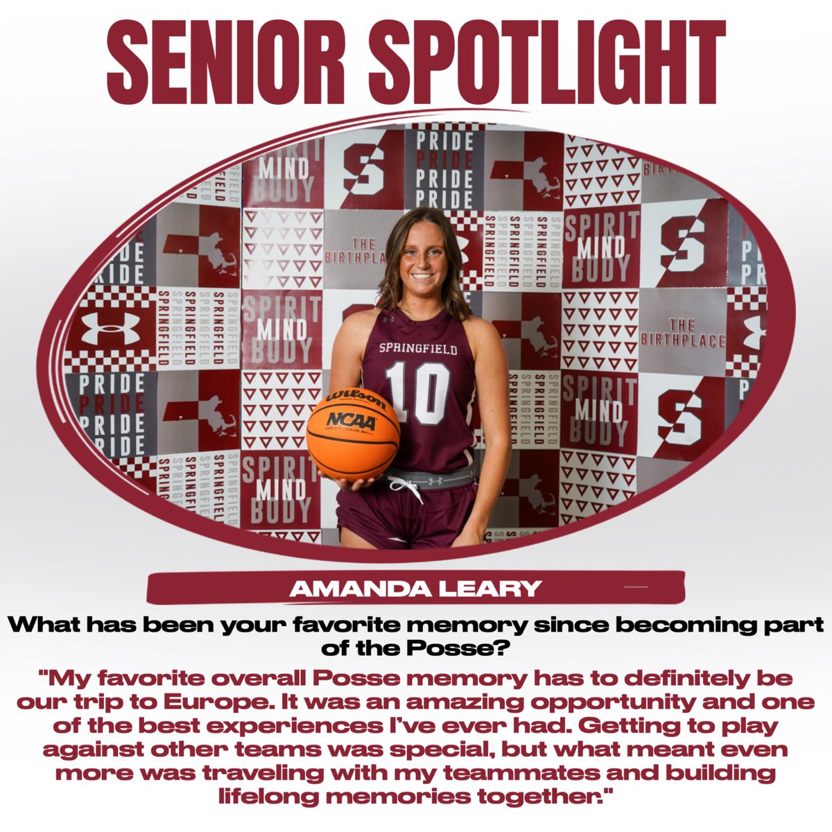 Springfield College Women’s Basketball tweet media