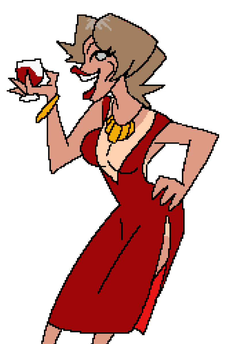 Fem Avery 
#dol #DegreesofLewdity