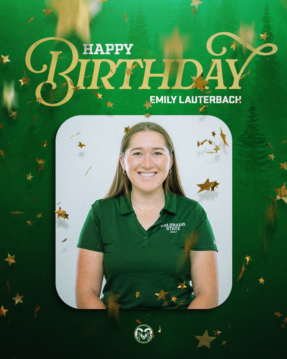 Colorado State Women's Golf tweet media