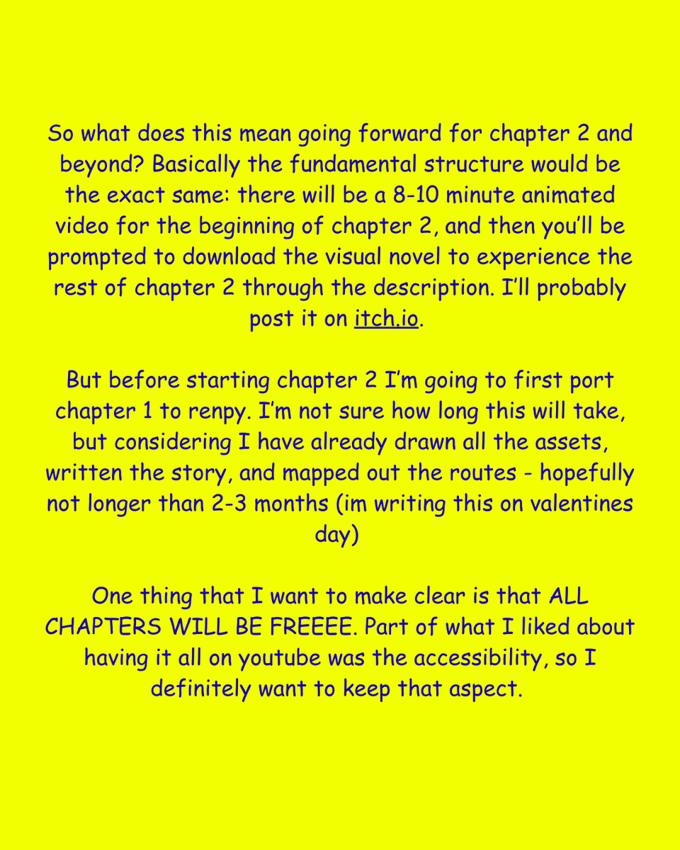 jaune 💤 COMMS FULL(4/4) dm for waitlist! tweet media