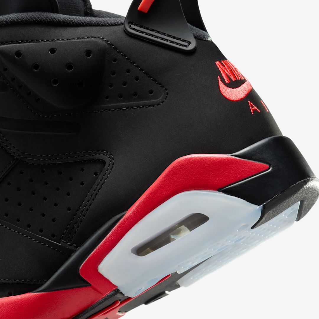 J23app's tweet photo. Jordan 6 Retro “Infrared Salesman” releases tomorrow 10am ET / 7am PT

Links to retailers -> https://t.co/pr9KsQZX7I https://t.co/HiM93gyWz9