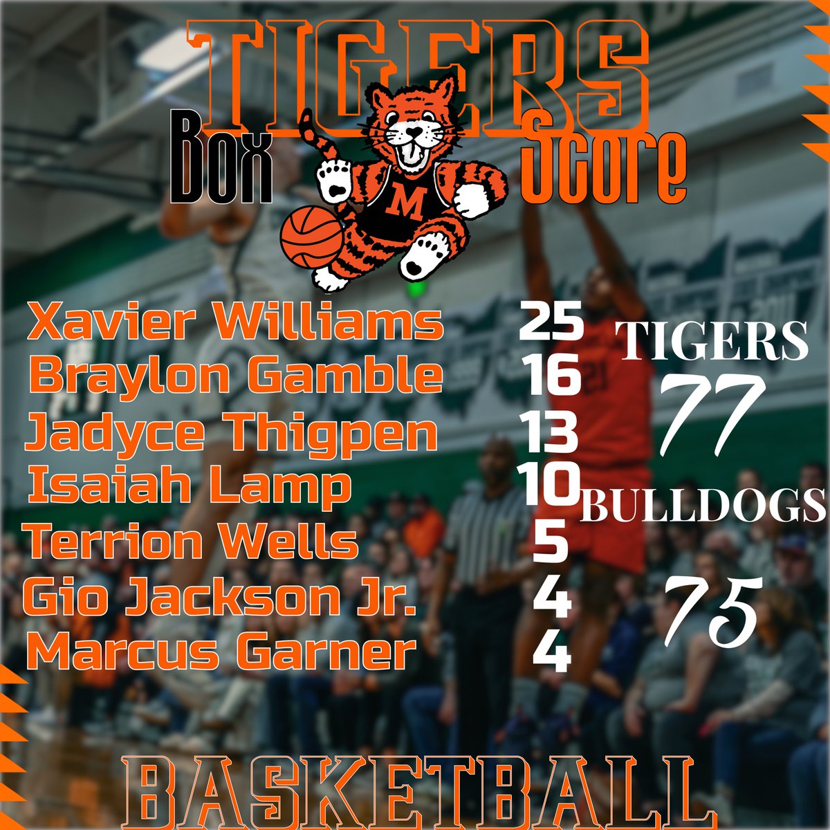 Massillon downs McKinley for the second year in row!!!