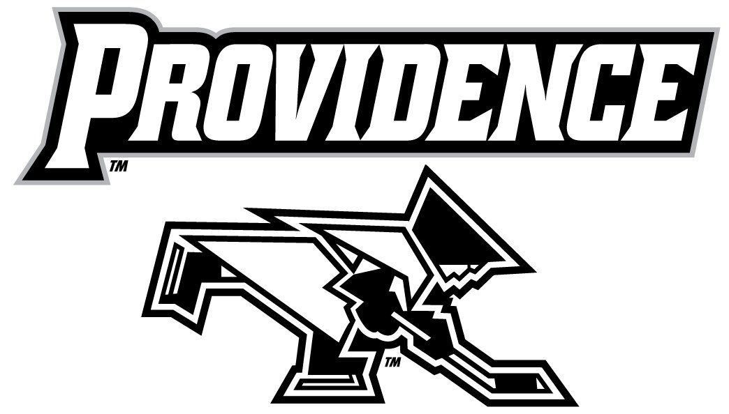 will_frongillo's tweet photo. The Providence hockey logo is so clean- Might be in my top 10 college logos if it counts as it is an extension of a logo https://t.co/nfYx7xAqqI
