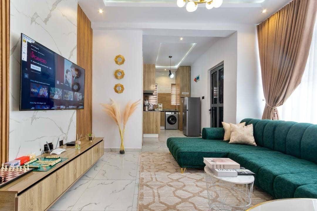 a2twproperties's tweet photo. ‼️‼️‼️‼️ OSAPA/OLOGOLO LEKKI VIBEZ ‼️‼️‼️‼️
1 BEDROOM APARTMENT ALERT 🔥
- RATE: ??/PER NIGHT
- MINIMUM 3 NIGHTS STAY
- AVAILABLE TODAY
- 24hrs ELECTRICITY
- FAST INTERNET
- NETFLIX PREMIUM
- CLEAN WATER
- PS5 AVAILABLE ON REQUEST 
DM TO BOOK NOW OR CALL +2349052621704 https://t.co/IL2FZOSUcL