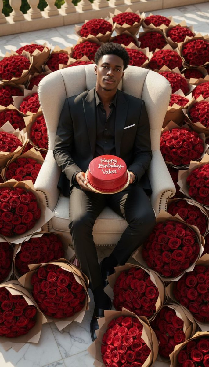 X GAVE ME BALLOONS!! 🥹

Happy Valentine's Day to you and a happy birthday to me 🥰❤️