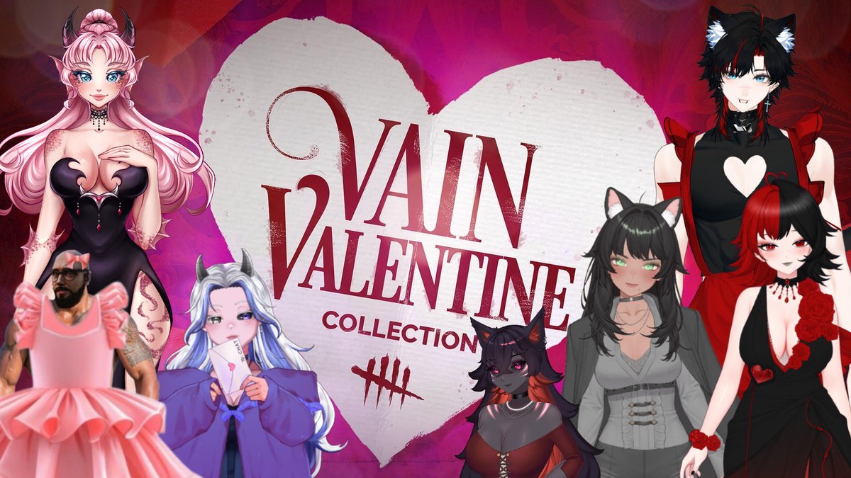 Galentine's 2v8 and Nighttime sips ~3~ 💎⛓️🖤 Collabo w/ <a href="/AdorkableHazard/">Not Adorkable's Account</a> <a href="/mysticIris_/">iris ✨️🐉『VKIYO』</a> <a href="/lachismosanina/">NINA</a> <a href="/SirenGoddessVT/">Siren ♡ Vtuber</a> <a href="/twinbladevt/">TwinBladevt</a> <a href="/delightkenka_/">Delight</a>