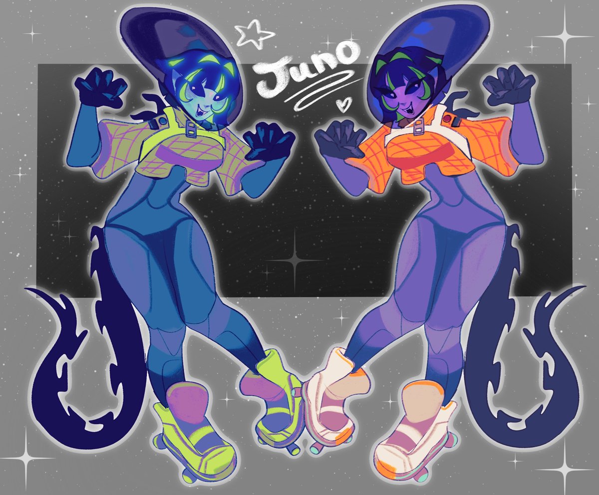 xenomorph juno
#overwatch #art