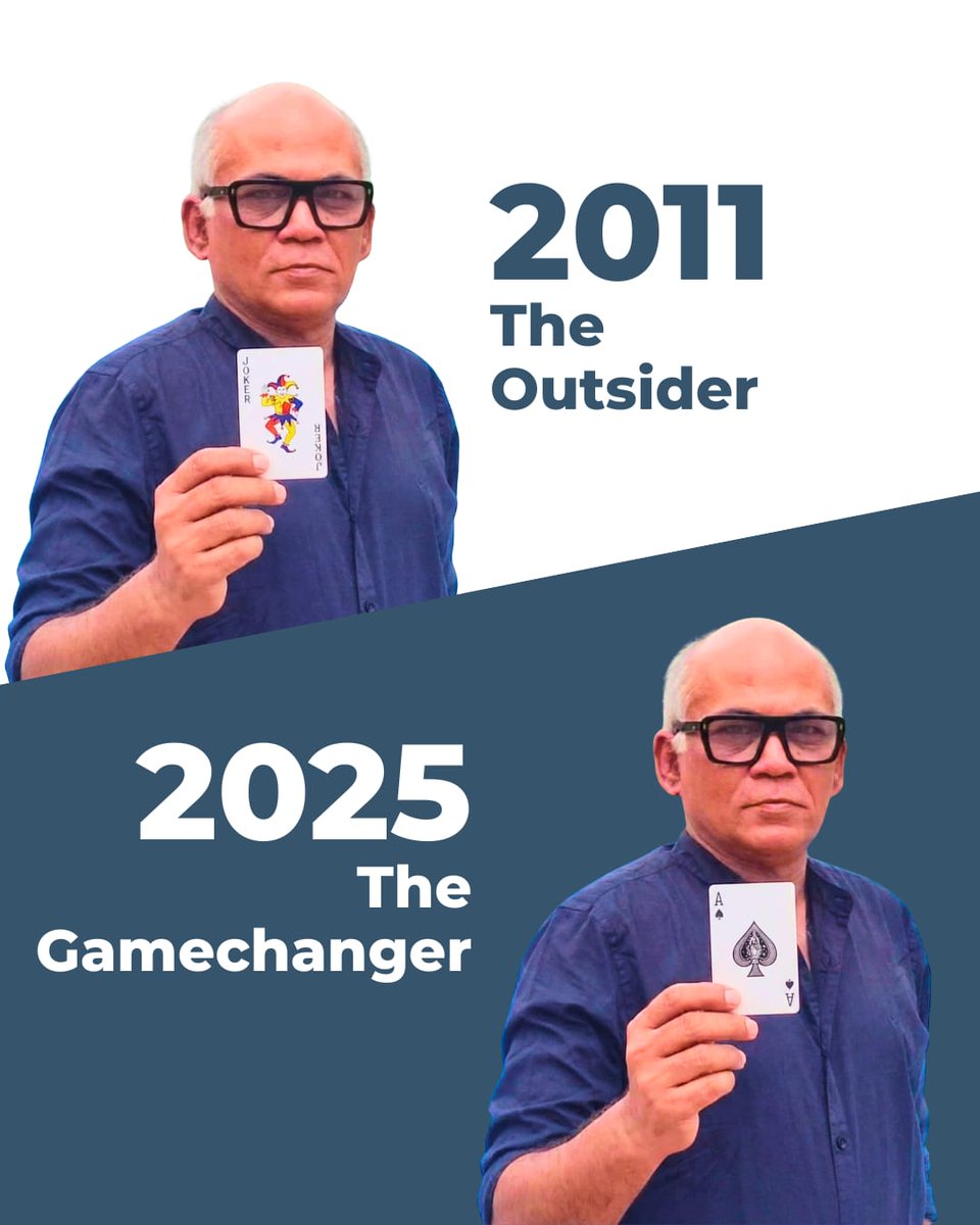 Narasimrishpaap's tweet photo. @dlifein is the pioneer of Indian LCHF, which is now a gold standard,  force and strength behind dLife (https://t.co/1vEvd5GMxw and https://t.co/SLcrxSE53f), stands as a transformative figure in India's metabolic health landscape, 14 years ahead of the pyramid. 

 Diagnosed with Type 2 Diabetes on February 14, 2011, he rejected conventional high-carb, medication-heavy approaches and instead embraced Low-Carb High-Fat (LCHF) principles—tailored ingeniously for the Indian context.

Follows a sustainable, culturally appropriate delicious LCHF protocol with a maximum of 100g carbs per day.
Adheres to the signature 20:20:60 macro ratio (20% protein, 20% carbs, 60% healthy fats), making low-carb viable even for vegetarians, where the western keto failed miserably among indians. 

Remaining pill-free for over 15 years (as of 2026), maintaining non-diabetic A1C levels through  LCHF 100g carb max per day and deep understanding of insulin dynamics.

Aggressively champions key concepts like insulin resistance, the liver glycogen dumping phenomenon (dawn phenomenon and related glucose spikes), and practical strategies such as stair climbing for metabolic improvement.
All these 👆👆 when many in this arena had no clue about. 

He doesn't just preach—he lives it. What comes naturally to him is a disciplined, evidence-backed lifestyle that reverses metabolic issues rather than merely managing them.

@dlifein founded https://t.co/P3iUxuCxVo in 2014, growing it into India's largest and most active LCHF community, with thousands of success stories. He mainstreamed low-carb eating in a carb-heavy culture, creating an Indian-adapted model (under 100g carbs/day) that works for vegetarians without forcing extreme keto.
Built the world's leading low-carb ecosystem for Indians, including forums, recipes, and resources.
Launched India's only comprehensive, accredited Low Carb Nutrition diploma course (CPD UK-accredited, 144 hours, NSDC partner certification)—widely regarded as the best in the field—producing certified metabolic health coaches and nutritionists.

Expanded into dLife Healthcare Pvt Ltd, offering consultations, data-driven programs, conferences, and team-backed support (including doctors and experts).

Earned recognition, including the Icons of India award from Outlook Group, and media coverage for pioneering diabetes reversal.

Enduring Qualities and Legacy
While many trends and influencers have come and gone, Anup remains the undisputed leader—the "Sultan of LCHF" in India. 

His rustic roots fuel relentless aggression in execution, yet his heart overflows with compassion. He consistently uplifts his team, prioritizes long-term clarity over quick fixes, and evolves dLife with foresight.

Aging not with complications, but with sharper vision and greater impact, Anup continues to engineer health for thousands—proving that true change starts with walking the talk, backed by science, community, and unwavering commitment.

He is the messenger who became the mission.

Many came flourished and vanished, @dlifein practiced 20:20:60, and is still in the same line. 

kicks CICO, green juices nonsense, which fails...the way he kicks makes those following it to think about it. 

This man, a personality @dlifein is an inspiration. I firmly stand with @dlifein 

He is the master of insulin dosing, and the one who knows how to check for LADA. Even insulin deficient people get their blood sugars normal without exogenous insulin under @dlifein formula. 

https://t.co/SLcrxSE53f 
Guaranteed Chronic Disease Reversal Through Clinical Low Carb High Fat Nutrition. 
dlifehealthcare --  India’s only clinical low-carb nutrition ecosystem for reversing metabolic diseases since 2014. 

Those who see him as a competitor, good luck, master is on fire back into consultation in style. 

Take a look at this @narendramodi @PMOIndia this is way forward to make India metabolically healthy.