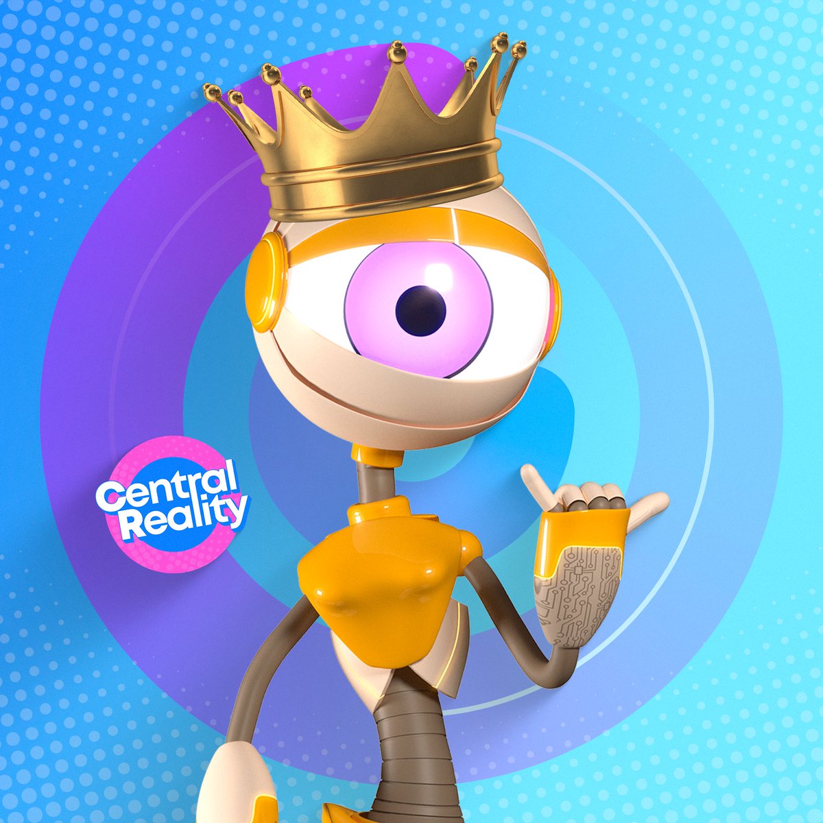 Central Reality tweet media