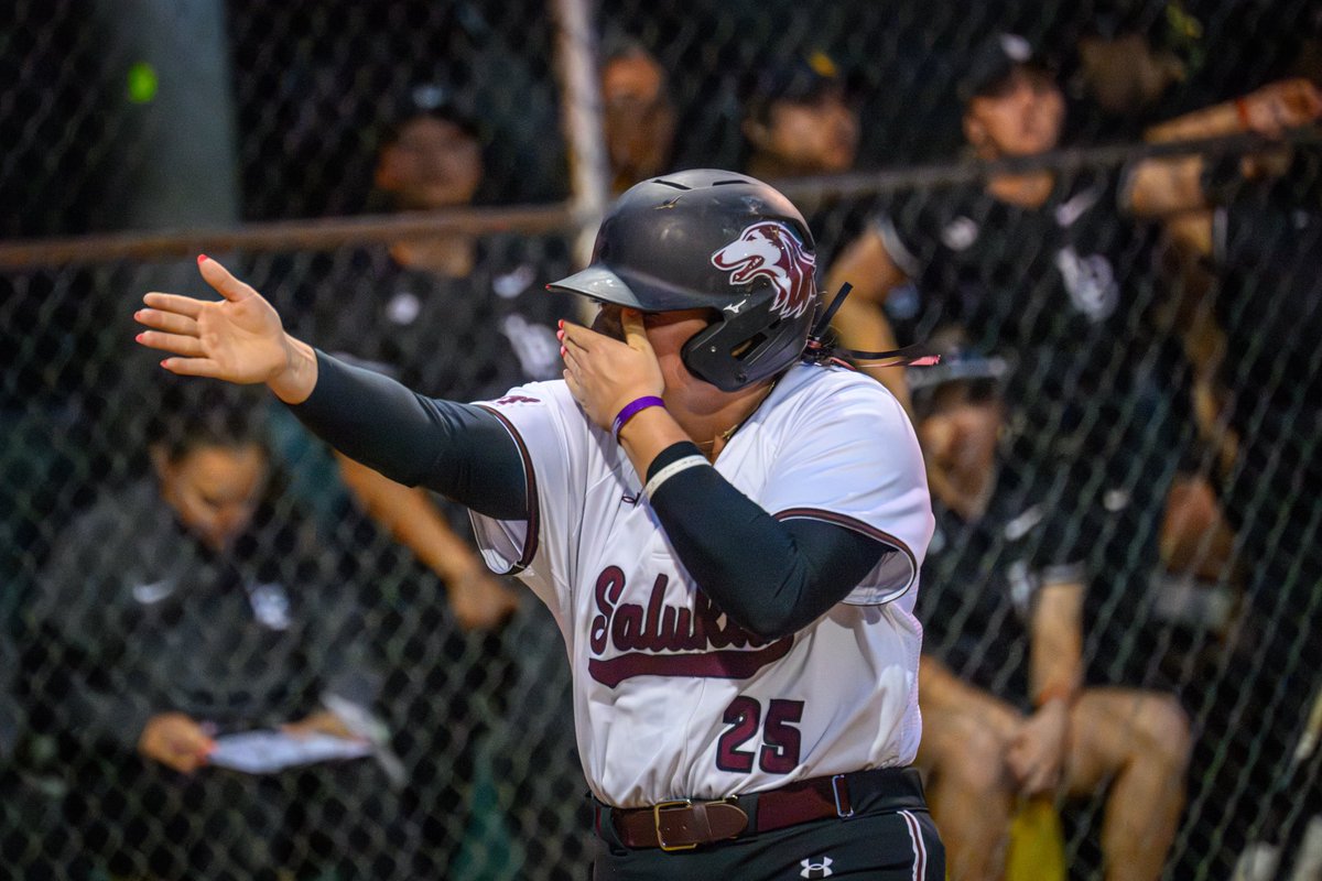 Saluki Softball tweet media