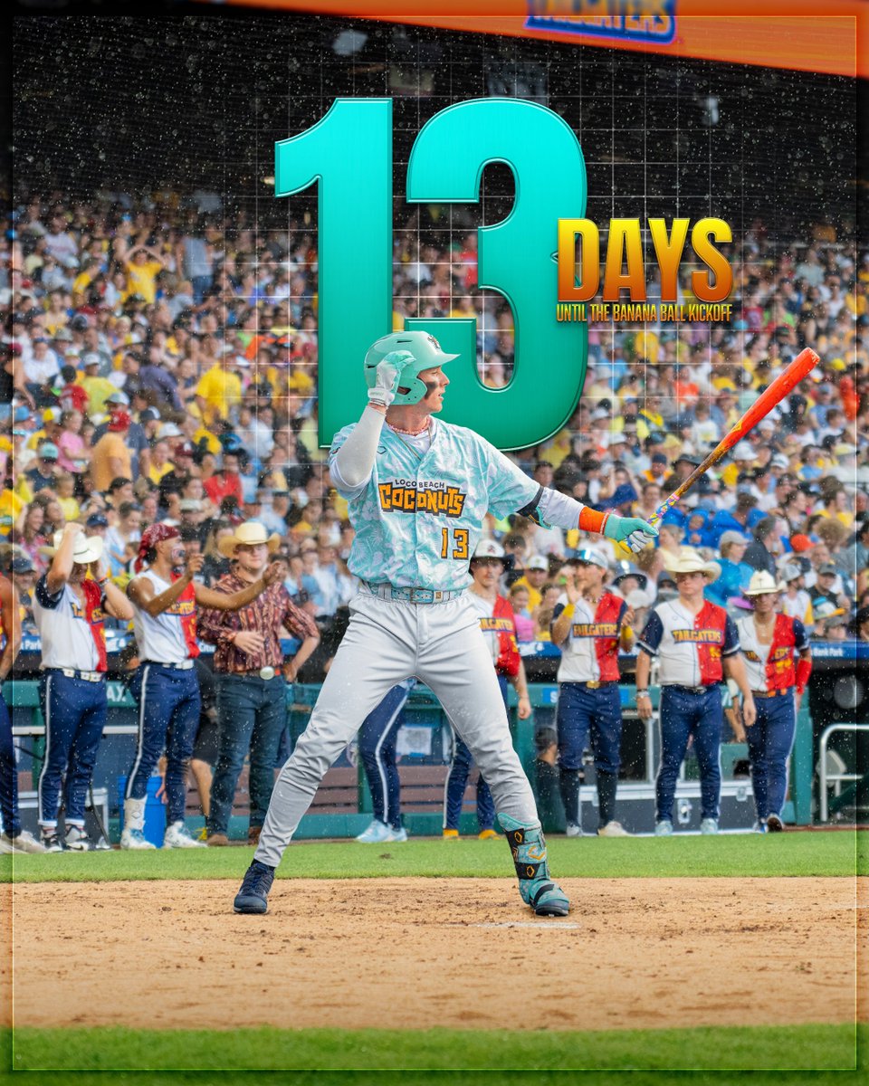 Banana Ball tweet media