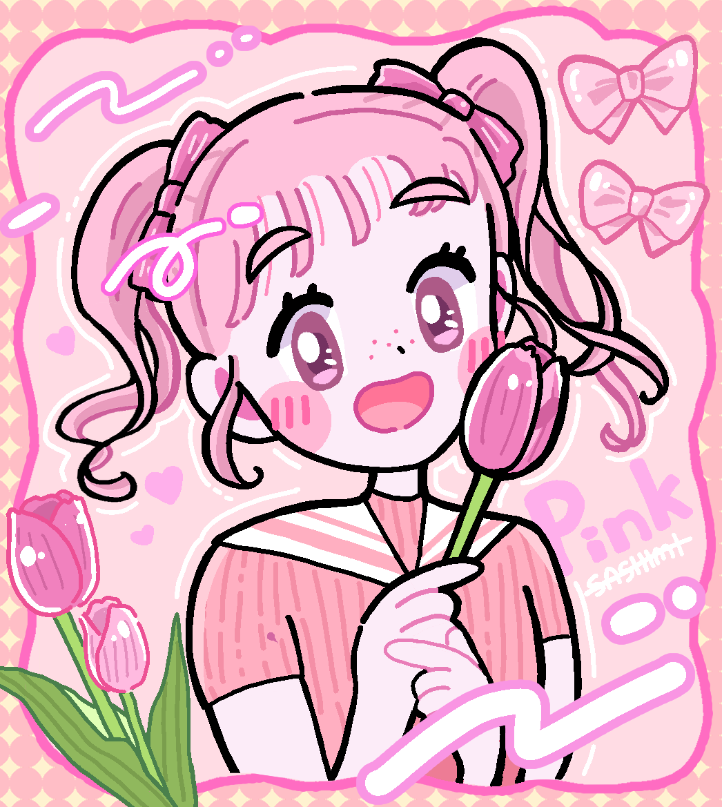 ピンクが好きな人は…💓】 ＊愛したい＆愛されたい気持ちが強く、人との